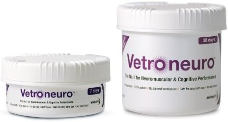 Vetroneuro - Proven To Optomise Horses Mental & Physical Performance (69.3g or 267g)