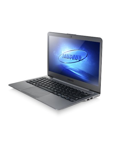 Samsung Series 5 NP535U3C 13 3 inch Notebook - Silver  AMD A6 4455M 2 1GHz  6Gb RAM  500Gb HDD  LAN  WLAn  BT  Webcam  Integrated Graphics  Windows 7 