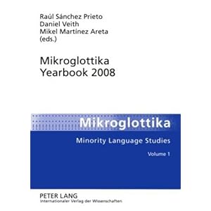Mikroglottika Yearbook 2008