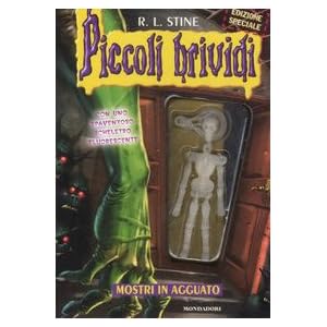 Mostri in agguato: Un mostro in cucina-Il mostro delle nevi a Pasadena-C'è qualcuno