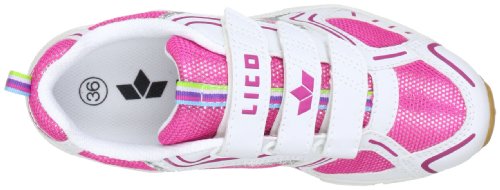 Lico Silverstar V Mädchen Hallenschuhe - 7