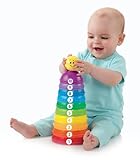 Fisher-Price Stack & Roll Cups