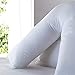 V Shape, nursing, orthapedic, pregnancy support pillows, 2 pillows Made In the UK by Sleep&Smile
