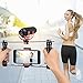 Produktbild Dkings Handgriff-Stabilisator-Gerätetauchen-Stabilisator-Behälter für Gopro-Kamera HERO5 Action Kamera Adapter Montageplattform Handheld Kamera Stabilisator schwarz
