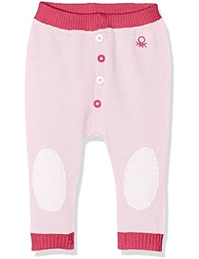 United Colors of Benetton Baby-Mädchen Hose Trousers