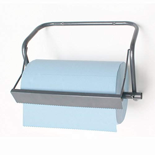 DEMA Putztuchrollen-Wandhalter 40 cm