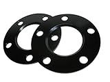 spurverbreiterung golf 6 gtd Alu-Spurverbreiterungs-Set 10mm pro Achse