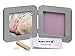Baby Art My Baby Touch Print Frame (Grey)