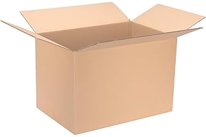 verpacking Stabiler DHL Karton Paket 2-welliger Faltkarton großer Versandkarton 600x400x400 mm TOP Qualität