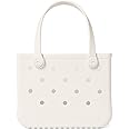 BOGG BAG - Small Tote Bag - 11in L x 4.5in W x 8.5in H - Lightweight, Washable, Durable - All Purpose EVA