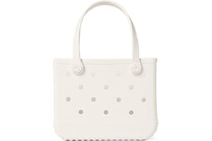 BOGG BAG - Small Tote Bag - 11in L x 4.5in W x 8.5in H - Lightweight, Washable, Durable - All Purpose EVA