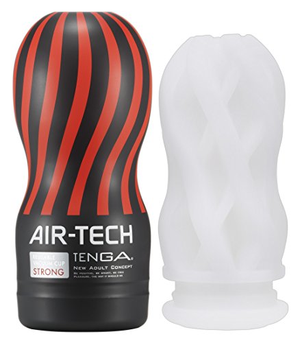 Preisvergleich Produktbild TENGA AIR-TECH - Strong, wiederverwendbarer Masturbator