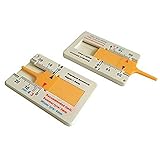 BUYDirect Reifen Profiltiefenmesser Auto Motorrad Trailer...