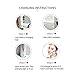 IMATE IM-5801W Skin Ultrasonic Scrubber,Rechargeable Facial Cleansing Spatula, Face Exfoliator Dermabrasion Rejuvenation Dead Skin Remover, Gentle Peeling Dead Skin,Beauty Skin Care Instrument for Men Women Girls