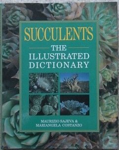 Succulents: Illustrated Dictionary livre