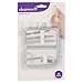 5 Piece Manicure Set (White)