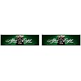 After Eight Dark Mint Chocolate Box 300g | Thin Squares Of Mint Fondant Wrapped In Dark Chocolate | Christmas Chocolate Gift |Festive Chocolate Box |After Dinner Mints (Pack of 2)
