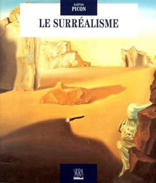 couverture de : Le Surr&eacute;alisme