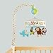 Skip Hop Alphabet Zoo Musical Mobile
