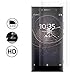 Produktbild Annart [1 Teil Folie Sicherheitsglas Rand Gebogen Robust für Sony Xperia Xa2 Ultra- / Xa2 Ultra Dual- 6.0 " H3213 H3223 H4213 H4233 Farbe Übersichtlich