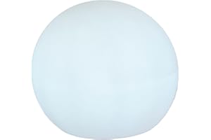 Moovere Esfera Iluminada con Carga Solar Integrado, 0.3 W, 30 X 26.50 cm