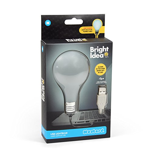 Mustard USB-Lampe – Bright Idea - 4