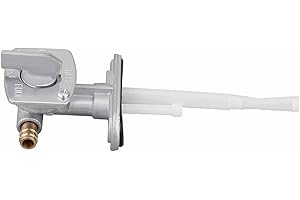 Presa per carburatore di aspirazione della valvola del serbatoio del carburante Duokon per PW80 PY80 PeeWee 80 TTR 125 2000-2005