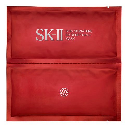 SK-II Skin Signature 3D Redefining Mask Facial Masks
