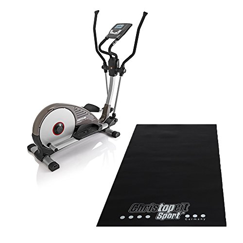 Preisvergleich Produktbild Kettler Crosstrainer CTR 3 mit Matte 160x84cm