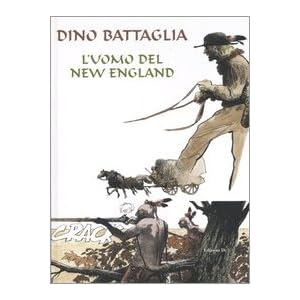 L'uomo del New England