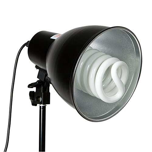 PhotoSEL PPC158 Studio Lighting Kit