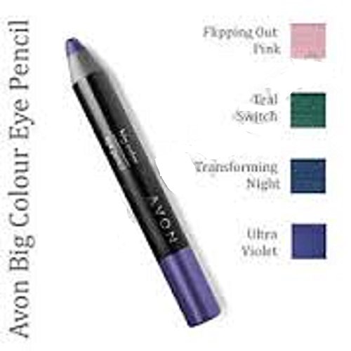 Avon Big Colour Eye Pencil - Transforming Night