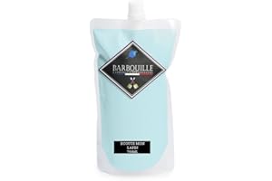 BARBOUILLE - Peinture Acrylique Ecoute Mon Lapin ! - Effet Mat-Poudré - Peinture Mur & Plafond - Lessivable - Séchage En 30 min - COV A+ - Fabriquée En France - 750 ml