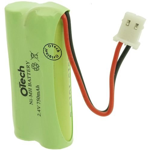 Otech ACCUS 2.4V Ni-Mh 750mAh