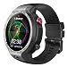 Produktbild HYLH Smart Watch Phone, 4G LTE Dual-Systeme, 1 GB + 16 GB Android 7.1.1.1.39 Zoll Display 5MP Frontkamera, 600-mAh-Akku, Schrittzähler, GPS für Männer, Frauen,Gray