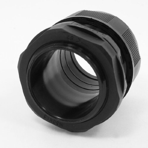 Adajustable Spannbereich Wasserdicht M50 x 1.5 32–38 mm Kabel Gland