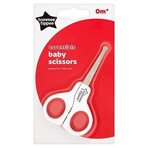 Tommee Tippee Essential Baby Scissors
