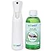 Produktbild winwin clean Systemische Reinigung baktoFRESH 500ml I BIOLOGISCHER Schadstoff- und Geruchsneutralisator I inkl. Spray-Pump I Apfelduft