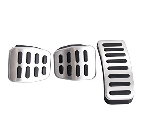 9Moon Acero Inoxidable Pedal