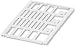 Produktbild Phoenix Contact Leitermarkierung UC-WMT (23X4) EAN: 4046356152389