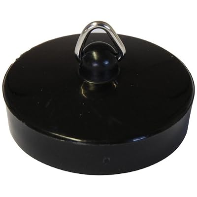 Bulk Hardware BH02224 Bouchon d'évier, 45 mm, Set de 2 Pièces