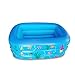 Produktbild PVC Tricyclic Kind Inflated Schwimmbad Kleinkinder und Kleinkinder Square Cartoon Tier Spiel Pool