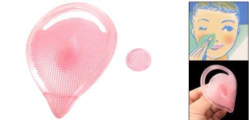 Diamondhead Silicone Brush Blackhead Remover Facial Cleaning Pad