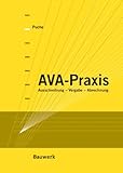 Image de AVA-Praxis: Ausschreibung - Vergabe - Abrechnung