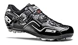  SIDI Cape - Zapatillas de Ciclismo para Hombre Negro Negro (Negro)