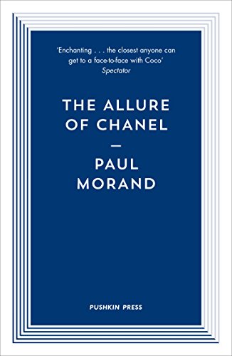Preisvergleich Produktbild The Allure of Chanel (Pushkin Blues)