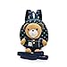 SPROUT®--Baby Toddler Safety Harness Backpack Lovely Bear With Rein Strap Walker-BLUE