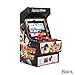 Produktbild Gereton Mini-Arcade-Spielautomat - Klassische Retro-Spielkonsole 16-Bit-Konsole Klassische Handheld-Spiele Tragbare Arcade-Maschine New Street Fighter Home Arcade