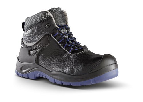 Preisvergleich Produktbild Arbeitsschuhe Scheibler Sicherheitsstiefel S3 Pisa Größe:45