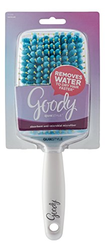 Goody Quick Style Paddle Brush by Goody Products- A Newell Rubbermaid Company